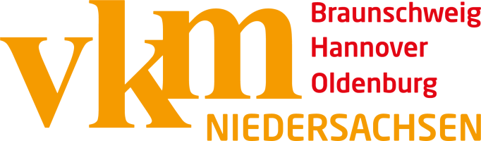 Logo - Verband kirchlicher Mitarbeiterinnen und Mitarbeiter Niedersachsen